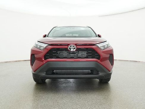 New 2025 Toyota RAV4 XLE image 3