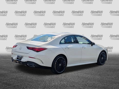 New 2026 Mercedes-Benz CLA 250 image 10