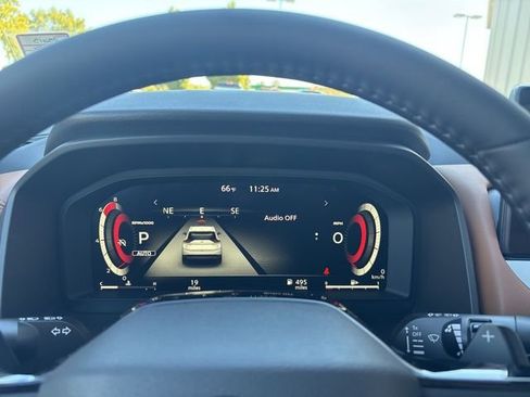 New 2026 Nissan Rogue Platinum w/ Platinum Premium Package image 19