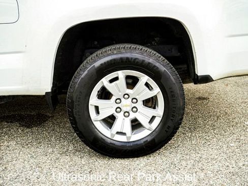 Used 2022 Chevrolet Colorado LT w/ Fleet Safety Package image 7