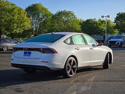 New 2026 Honda Accord SE image 4