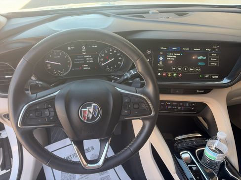 Used 2023 Buick Envision Essence AWD/4WD image 13