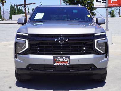 Used 2026 Chevrolet Tahoe RST
