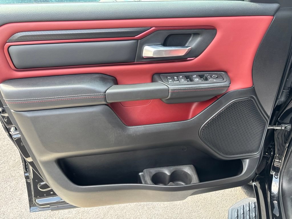 Used 2025 RAM 1500 Rebel w/ Rebel Level 1 Equipment Group AWD/4WD image 12