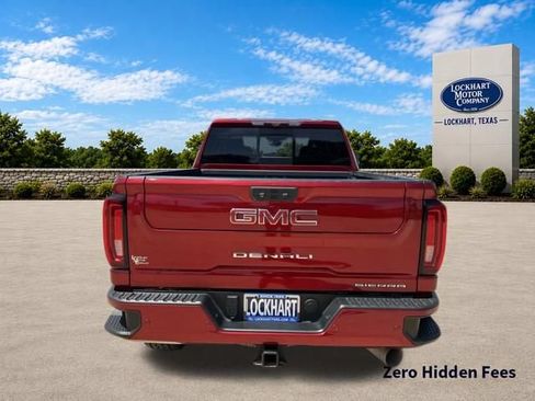 Used 2021 GMC Sierra 2500 Denali w/ Denali Ultimate Package AWD/4WD image 6