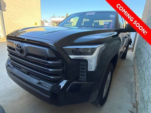 Used 2025 Toyota Tundra SR5 AWD/4WD image 3