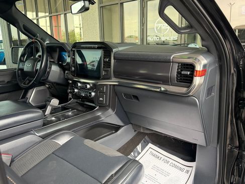 Used 2022 Ford F150 Raptor w/ Equipment Group 801A High AWD/4WD image 35