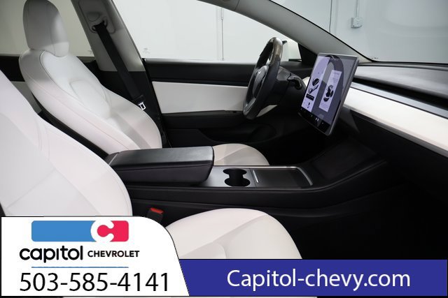 Used 2021 Tesla Model 3 Standard Range Plus RWD image 20