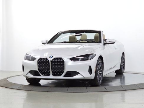 New 2027 BMW 430i xDrive Convertible AWD/4WD image 3