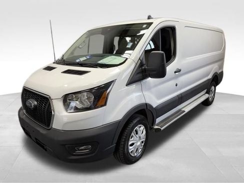 Used 2025 Ford Transit 250 Low Roof w/ Exterior Upgrade Package RWD image 1