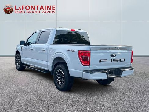 Certified 2023 Ford F150 XLT w/ Equipment Group 302A High AWD/4WD image 5