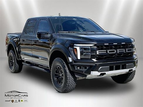 Used 2025 Ford F150 Raptor image 2