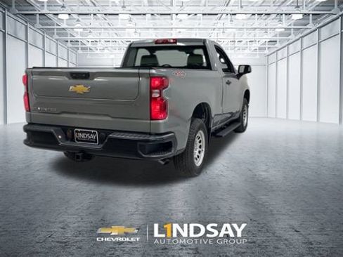 New 2026 Chevrolet Silverado 1500 W/T w/ Trailering Package AWD/4WD image 9