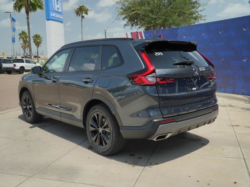 New 2026 Honda CR-V Sport Touring image 9