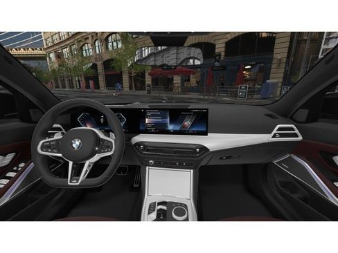 New 2026 BMW 330i xDrive 330i xDrive w/ M Sport Package image 10