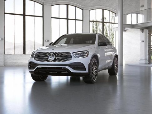 Certified 2023 Mercedes-Benz GLC 300 4MATIC Coupe image 42