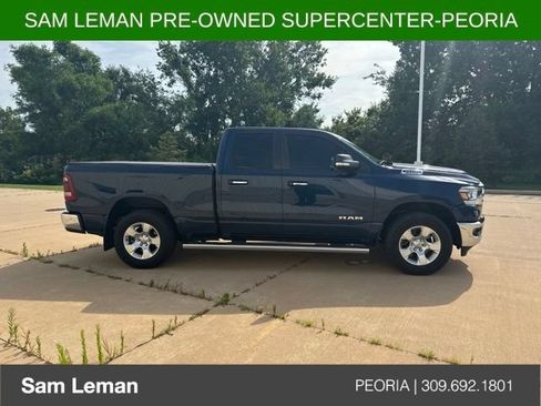 Used 2019 RAM 1500 Big Horn AWD/4WD image 5