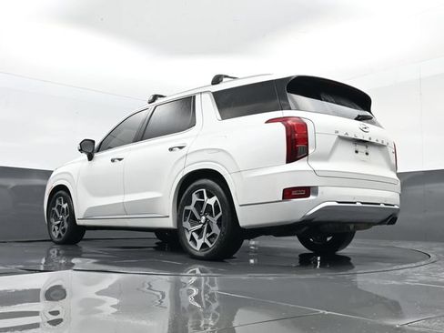 Used 2021 Hyundai Palisade Calligraphy AWD/4WD image 29