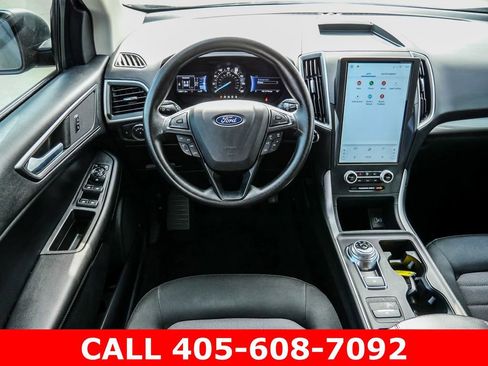 Used 2022 Ford Edge SE AWD/4WD image 46