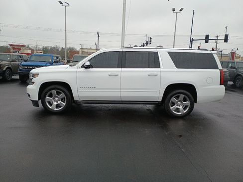 Used 2019 Chevrolet Suburban Premier image 5