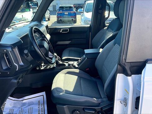 Used 2022 Ford Bronco Outer Banks w/ Sasquatch Package image 21