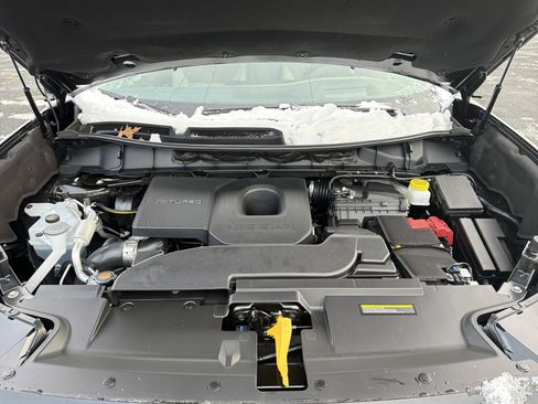 New 2026 Nissan Murano Platinum w/ Cargo Package image 9