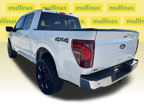 Used 2024 Ford F150 Lariat w/ Tow/Haul Package image 9
