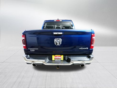 Used 2021 RAM 1500 Laramie AWD/4WD image 6
