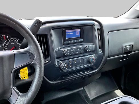 Used 2014 Chevrolet Silverado 1500 W/T RWD image 5