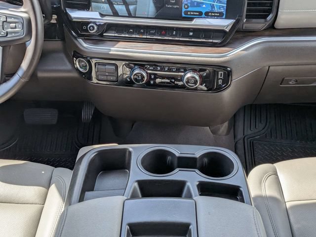 Used 2025 GMC Sierra 1500 SLT RWD image 16