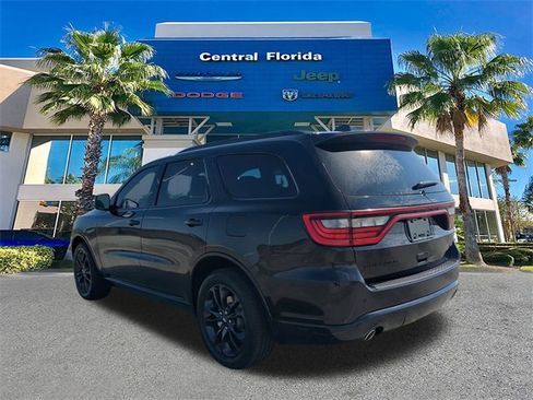 New 2026 Dodge Durango GT w/ Blacktop Package image 7