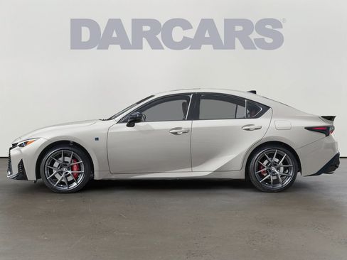 New 2026 Lexus IS 350 F Sport AWD/4WD image 2