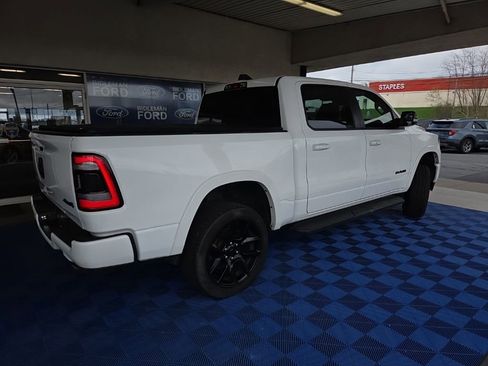 Used 2022 RAM 1500 Laramie AWD/4WD image 7