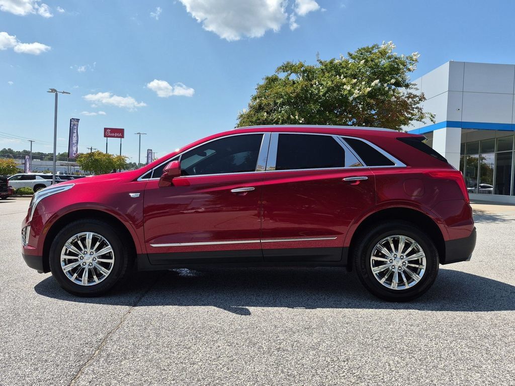 Used 2019 Cadillac XT5 Luxury FWD image 6