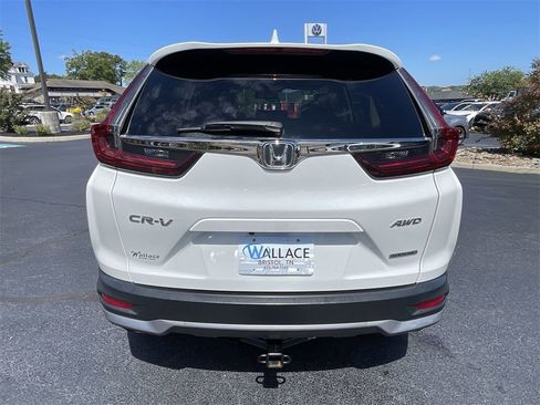 Used 2020 Honda CR-V Touring image 5