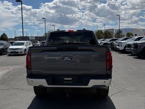 Used 2025 Ford F150 XLT w/ Equipment Group 301A Standard AWD/4WD image 8