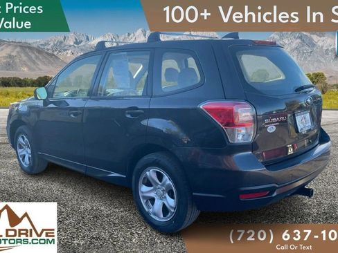 Used 2018 Subaru Forester 2.5i image 7