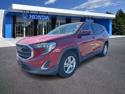 Used 2018 GMC Terrain SLE