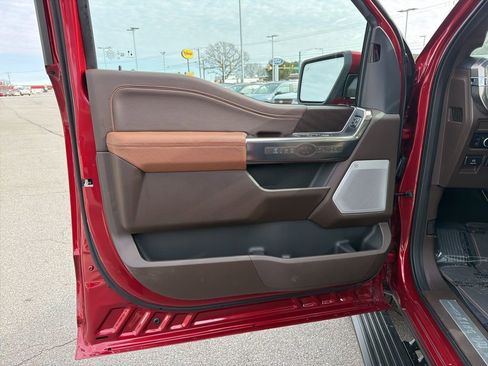 New 2026 Ford F150 King Ranch w/ Equipment Group 601A High image 14