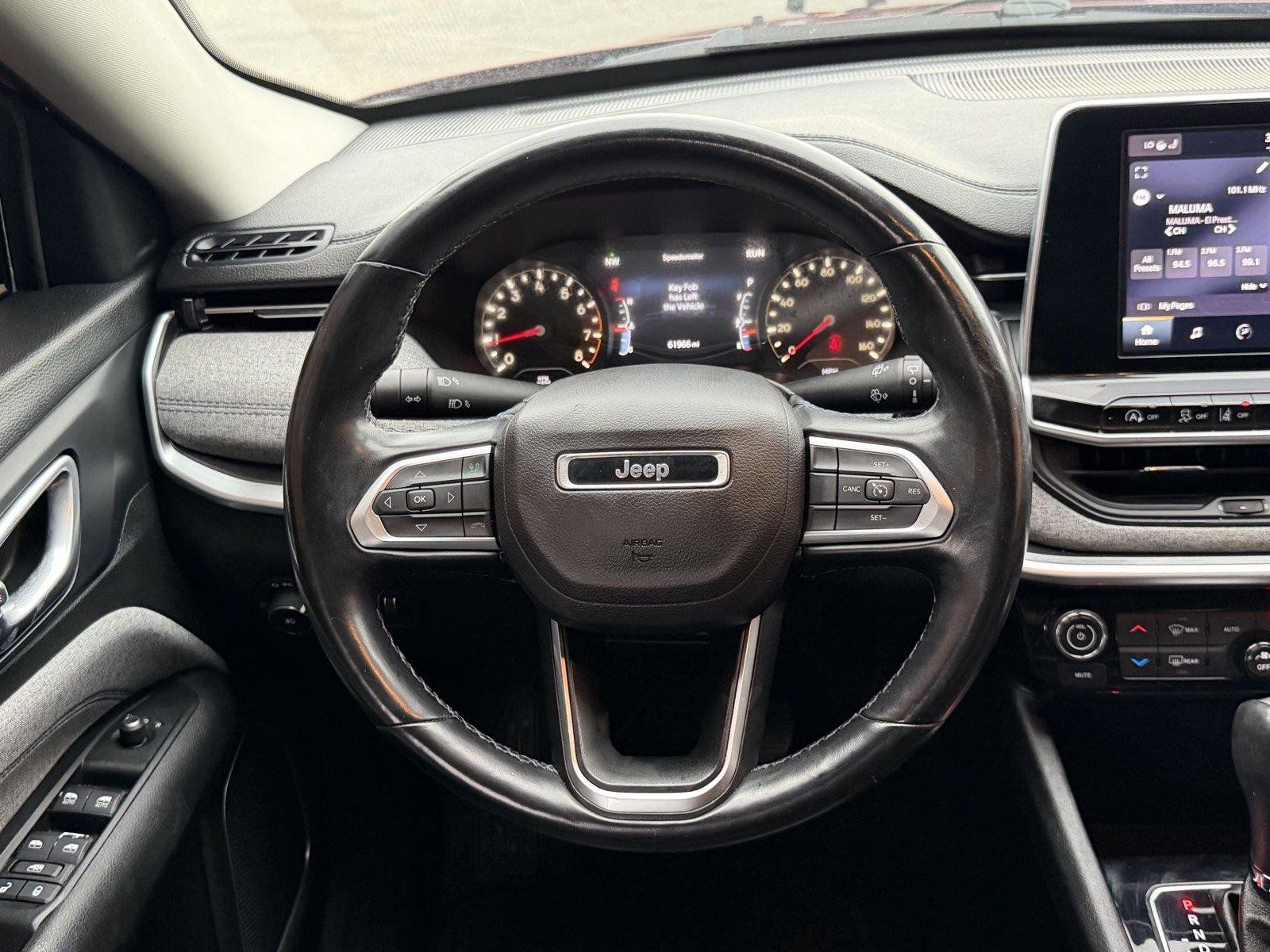 Used 2022 Jeep Compass Latitude w/ Convenience Group FWD image 20
