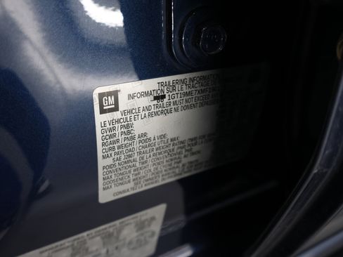 Used 2021 GMC Sierra 2500 SLE w/ X31 Off-Road Package image 54