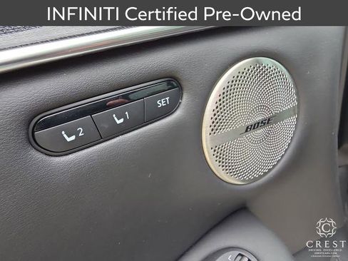 Certified 2023 INFINITI QX50 Sport FWD image 10