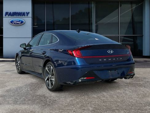 Used 2022 Hyundai Sonata SEL Plus FWD image 4