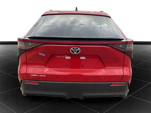 New 2026 Toyota bZ image 4