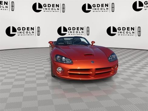 Used 2005 Dodge Viper SRT-10 w/ Copperhead Edition Group image 3