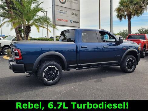 Certified 2024 RAM 2500 Rebel w/ Safety Group image 7