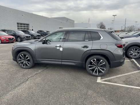 New 2026 MAZDA CX-50 AWD 2.5 S w/ Premium Package image 8