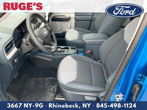 New 2026 Ford Maverick XLT image 16