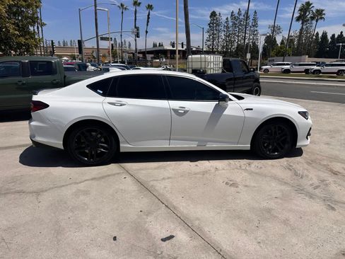 Used 2025 Acura TLX SH-AWD w/ A-SPEC Pkg image 4