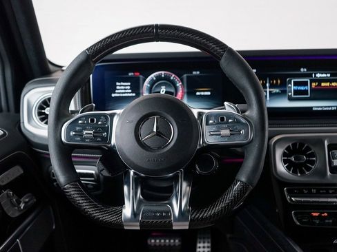 Used 2024 Mercedes-Benz G 63 AMG 4MATIC image 19